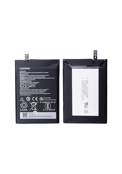 Lenovo P2 Batarya Pil