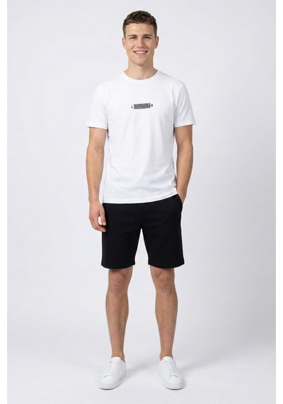 Loft Lf2042340 Erkek Kısa Kol T-shirt Beyaz
