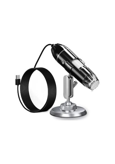 AVP321B 50X - 1000X USB HD Dijital Mikroskop
