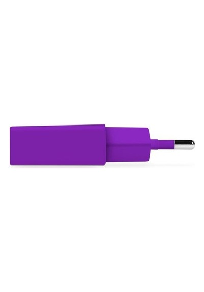 Ttec Smartcharger Seyahat Şarj Aleti 2.1A + Type-C Kablo Mor - 2S