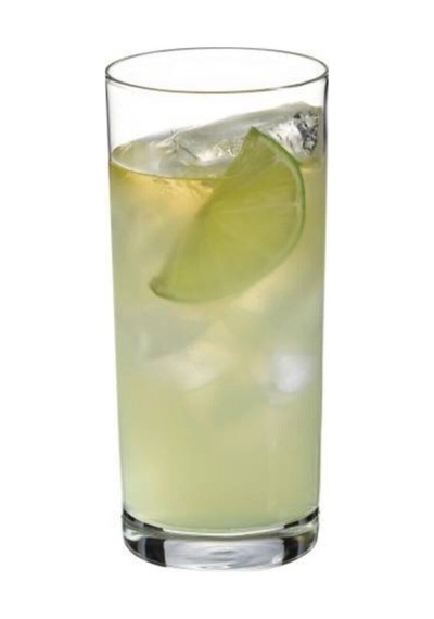 İnce Limonata Ve Rakı Bardağı 6'lı