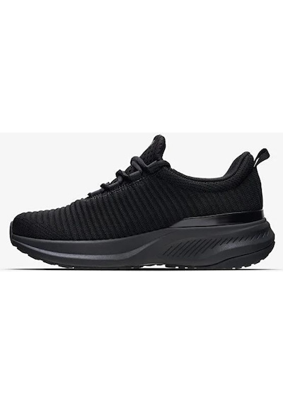 Lescon Volt 4 Flex Spor Ayakkabı Siyah