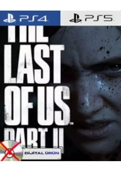 The Last Of Us Part 2 Playstation 4-5 Uyumlu Dijital