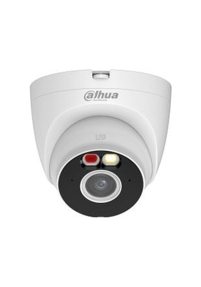 Dahua T4a-pv-0280b 4mp 2.8 Mm Dual Light Wi-fi Dome Kamera
