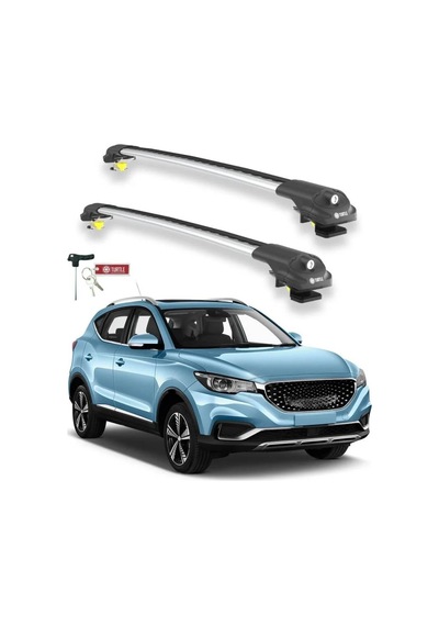 Turtle Mg Zs Crossover Zs11 2018-2025 Ara Atkı Air1 Gri