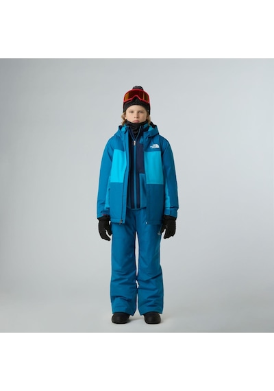 The North Face B Freedom İzolasyonlu Genç Çocuk Ceket Nf0a88tzd201 Mavi