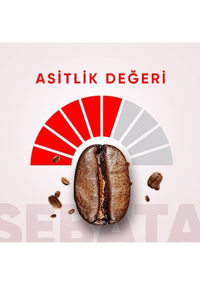 Addis Ababa Coffee Sebata Blend Kahve Kavrulmuş Çekirdek 250 G