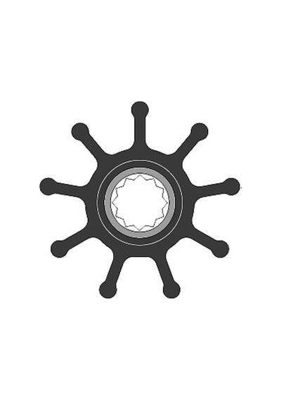 Royal Class Impeller Lastiği - Jabsco 22405