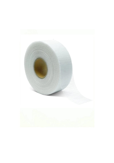 Alçıpan Yapışkanlı Derz Bantı 90mt/50mm