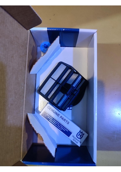 Husqvarna 445/450 Bakım Kiti Buji+benzin Filtresi+hava Filtresi C