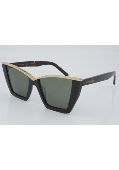 U.s. Polo Assn. Uss 0311 C3 54 - 01 Güneş Gözlüğü Leopar