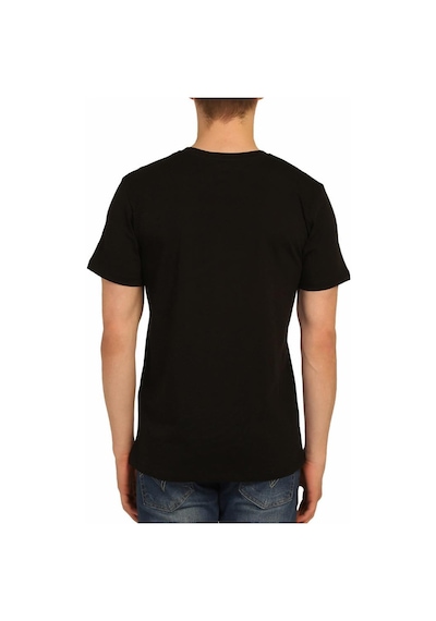 Bant Giyim - Nirvana Siyah Erkek T-shirt Tişört Siyah