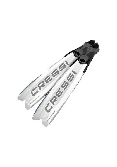 Cressi Gara Turbo Impulse 42-43 Numara Dalış Paleti Beyaz