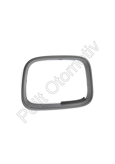 Caddy 2004-2020 Sağ Ayna Çerçevesi 7e1858554