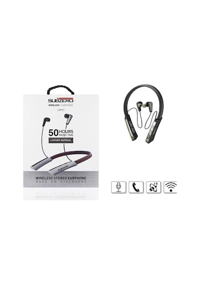 Subzero Kablosuz Bluetooth Kulaklık Wıreless Stereo (50 Saat) Boy Subzero Kablosuz Bluetooth Kulaklık Wıreless Stereo (50 Saat) Boy
