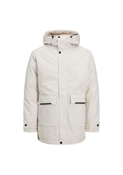 Jack & Jones Jjetıko Parka Sn Erkek Bej Parka - 12211896