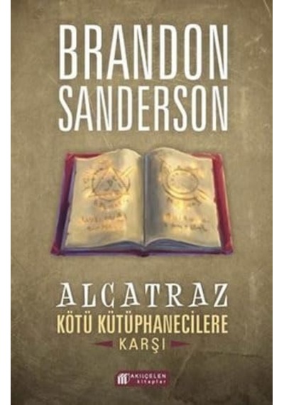 Alcatraz Kötü Kütüphanecilere Karşı