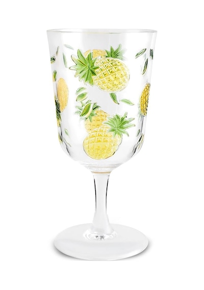 Karaca Pina Akrilik Kadeh 400 ml Şeffaf