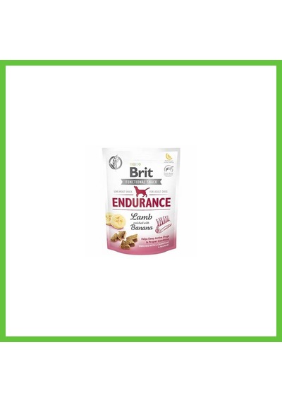 Bezos Endurance Kuzu Etli Ve Muzlu Köpek Ödülü 150 Gr Dmc