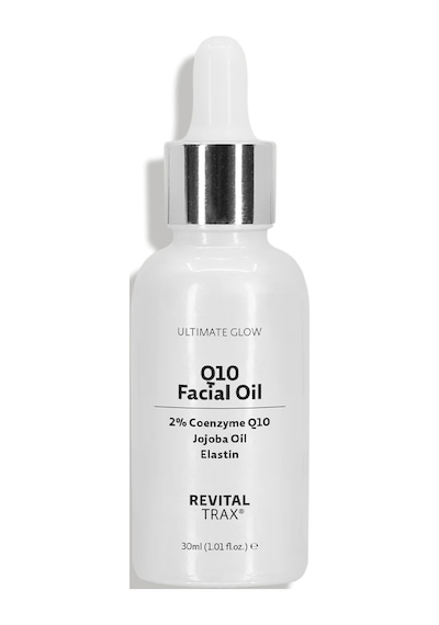 Revitaltrax Q10 Ultimate Işıltılı Cilt Bakım Yağı 30 ML