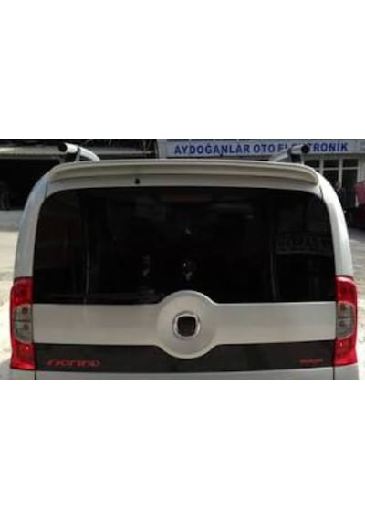 Fiat Fiorino Spoiler - Mat Siyah STR-999