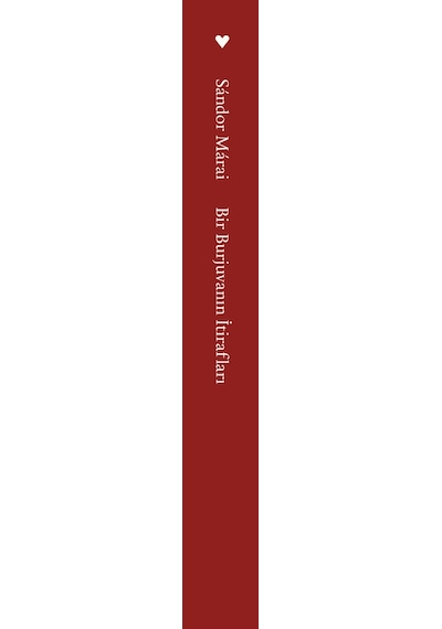 Bir Burjuvanın İtirafları