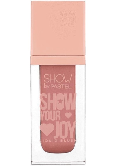 Pastel Show Your Joy Liquid Blush Likit Allık 53 4 G