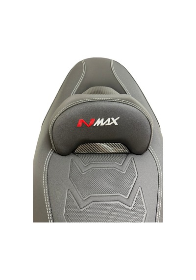 Hmapart Nmax Spor Koltuk Karbon A 2025 Siyah