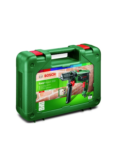 Bosch EasyImpact 550 Darbeli Matkap - 0603130000