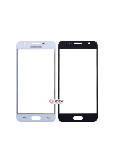 Samsung Uyumlu J5 Prime G570 Dokunmatik Okalı Ön Cam Lens