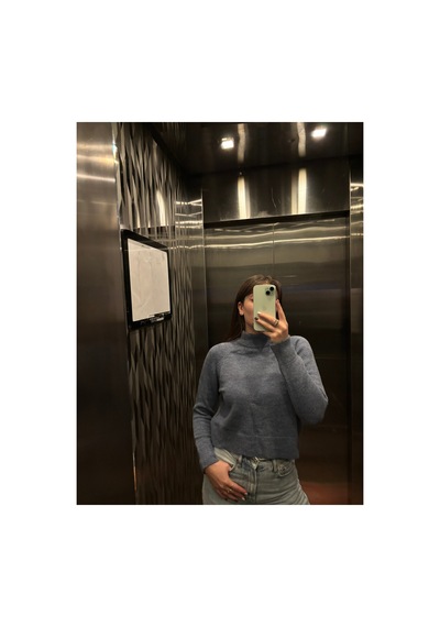 Maison Velora Kadın Mavi Yarım Balıkçı Yaka Basic Uzun Kollu Regular Fit Triko Kazak Mavi 923626361 Mavi Maison Velora Kadın Mavi Yarım Balıkçı Yaka Basic Uzun Kollu Regular Fit Triko Kazak Mavi 923626361 Mavi