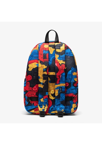 Herschel X Lego Unisex Renkli Sırt Çantası 11603 Renkli