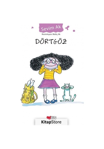 Kitapstore Dörtgöz / Sevim Ak