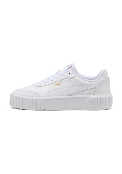 Puma Carina Mia Kadın Yetişkin Sneaker Beyaz