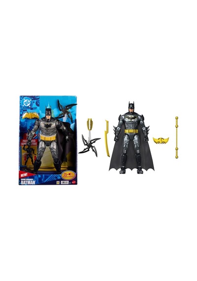 Jmn71 Dc Özel Batman Aksiyon Figürü