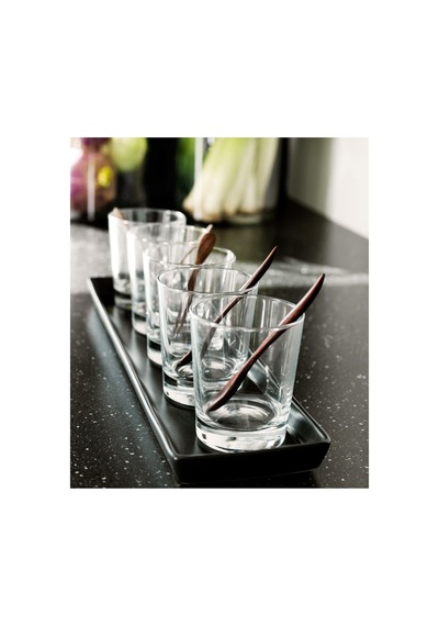 Ikea Godıss 6'lı Meşrubat Bardağı 230 Ml Şeffaf