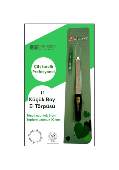 Solingen T1 Törpü Kısa Boy