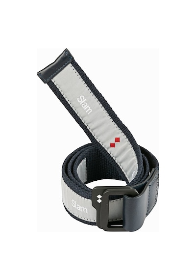 Slam Slam Crew Belt Unisex Mavi Kemer 0021 Lacivert