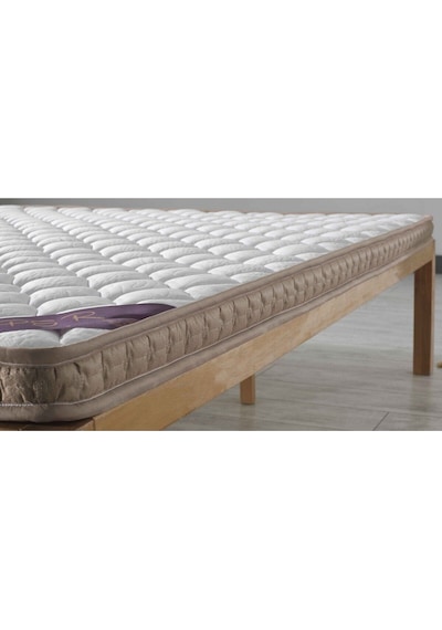 Luper Çift Kişilik Lizbon Ortopedik Organic Ped Yatak Şiltesi 100  x  200