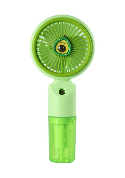 Feny Fn-f50 Yeşil 3 Kademeli Hız Buharlı Ferahlık Elde Kullanım Dahili 800mah - Hs08379852-8