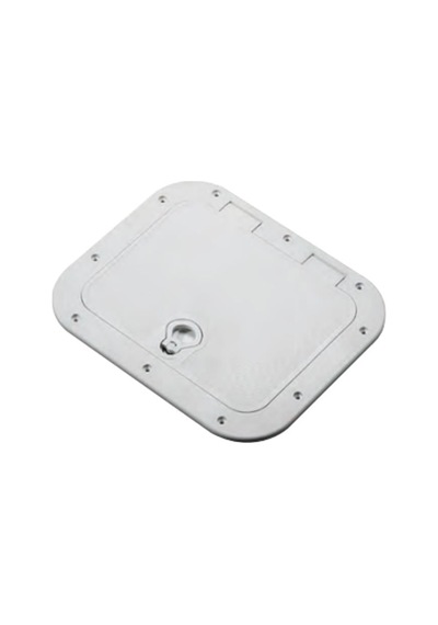 Easterner Plastik Kapak Dikdörtgen 330x400mm-1321