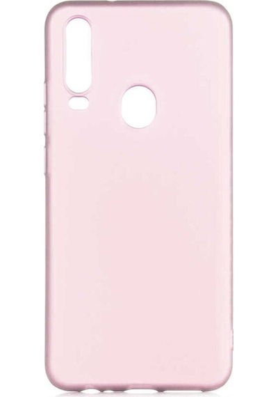 General Mobile 20 Pro Kılıf Zore Premier Silikon Kapak Rose Gold