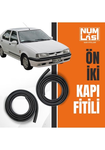 Renault Reno-19 Sedan 1992-1997 Ön İki Kapı Fitili-a Kalite-numlas-nm7034