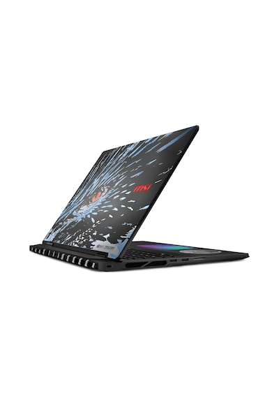 MSI Titan 18 HX Dragon Editon A2WJ-1223TR Ultra 9 290HX Plus 96 GB 4 TB SSD 24 GB RTX5090 18 " W11H Uhd+ Dizüstü Bilgisayar