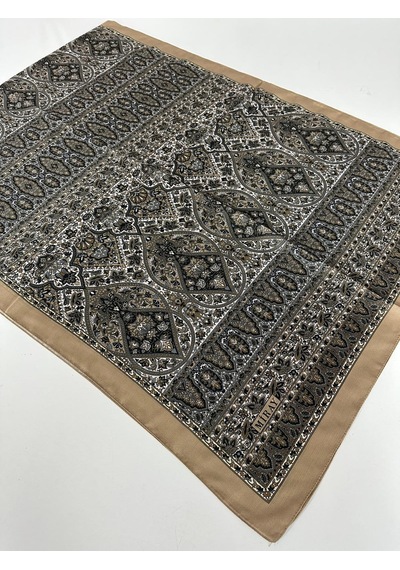 Miray Nevada Soft Şal Lca0904-37995 Çok Renkli