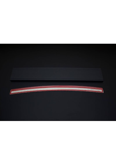 Seat Arona Krom Arka Tampon Eşiği Taşlı 2017 ve Sonrası