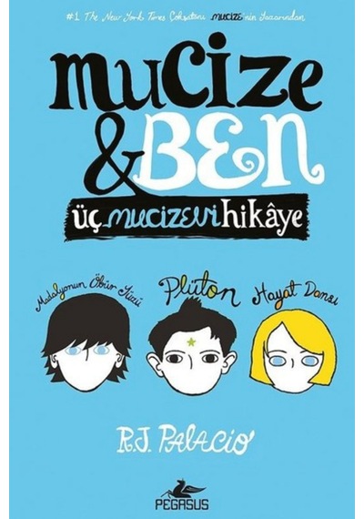 Pegasusyayinlari Mucize ve Ben Ciltli