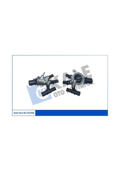 Fiat Doblo Termostat 1.9 2002-2012 Kale 572765