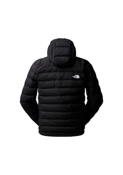 The North Face M Abseıl Stretch Down Hoodıe Erkek Ceket Nf0a8e36jk31 Siyah