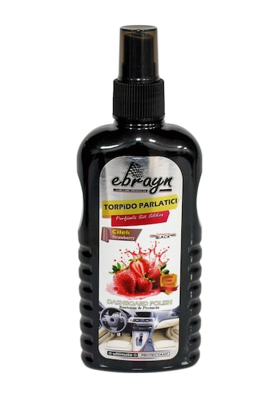 Ebrayn Torpido Parlatıcı Parfümlü Süt Silikon 200 Ml